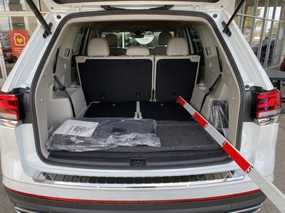 2026 Volkswagen Atlas 2.0T SE