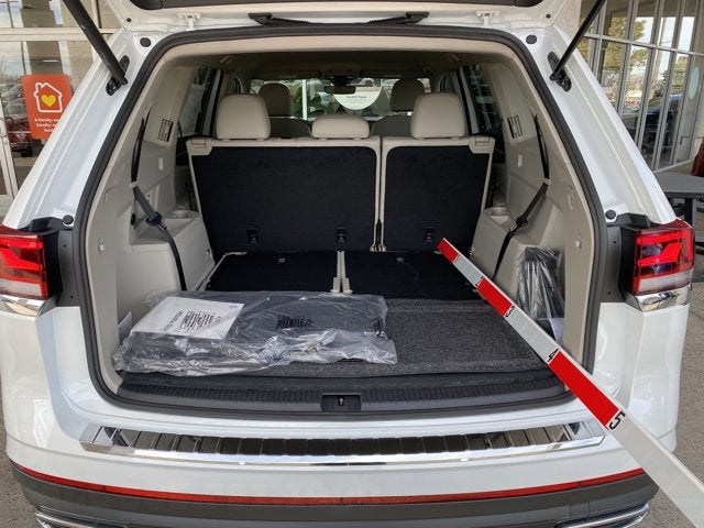 2026 Volkswagen Atlas 2.0T SE