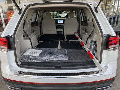 2026 Volkswagen Atlas 2.0T SE