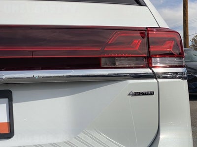 2026 Volkswagen Atlas 2.0T SE