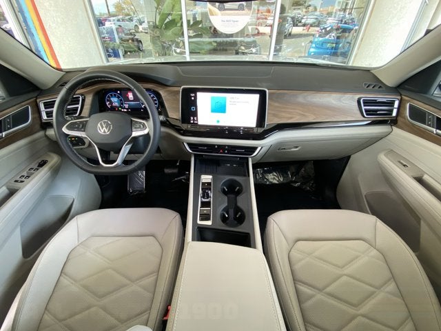 2026 Volkswagen Atlas 2.0T SE