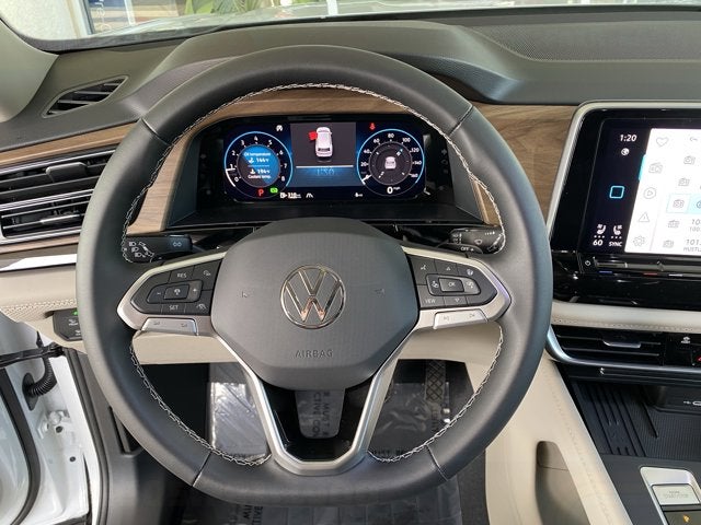 2026 Volkswagen Atlas 2.0T SE