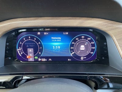 2026 Volkswagen Atlas 2.0T SE