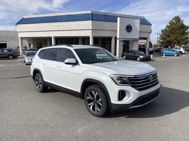 2026 Volkswagen Atlas 2.0T SE