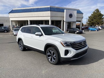 2026 Volkswagen Atlas 2.0T SE