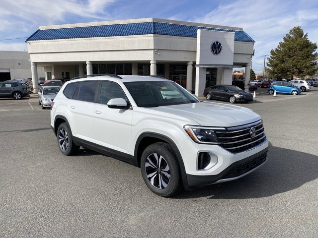 2026 Volkswagen Atlas 2.0T SE