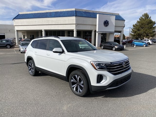 2026 Volkswagen Atlas 2.0T SE