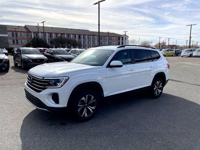 2026 Volkswagen Atlas 2.0T SE