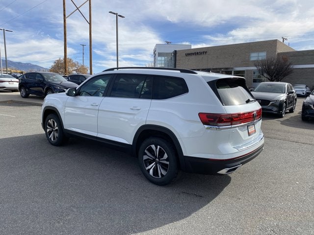 2026 Volkswagen Atlas 2.0T SE