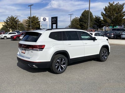 2026 Volkswagen Atlas 2.0T SE