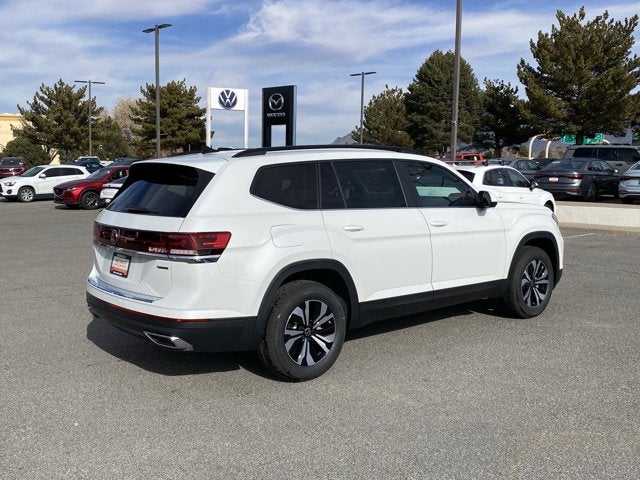 2026 Volkswagen Atlas 2.0T SE