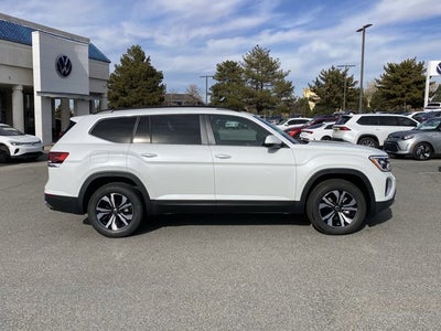 2026 Volkswagen Atlas 2.0T SE