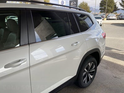 2026 Volkswagen Atlas 2.0T SE