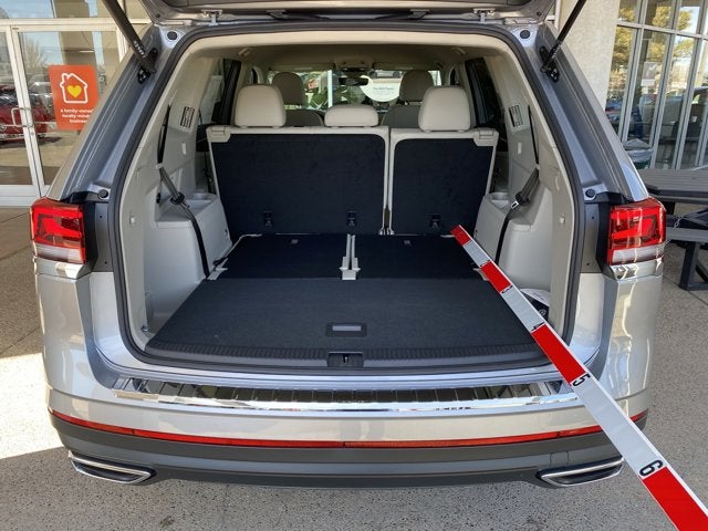 2026 Volkswagen Atlas 2.0T SE