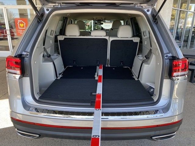 2026 Volkswagen Atlas 2.0T SE