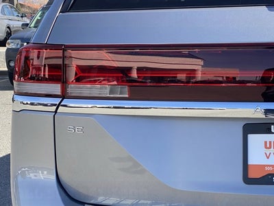 2026 Volkswagen Atlas 2.0T SE