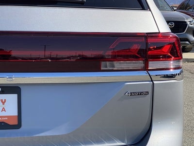 2026 Volkswagen Atlas 2.0T SE