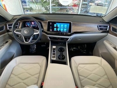 2026 Volkswagen Atlas 2.0T SE