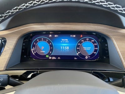 2026 Volkswagen Atlas 2.0T SE