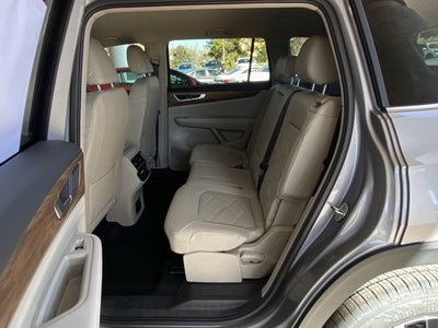 2026 Volkswagen Atlas 2.0T SE