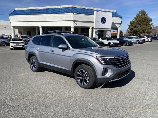 2026 Volkswagen Atlas 2.0T SE