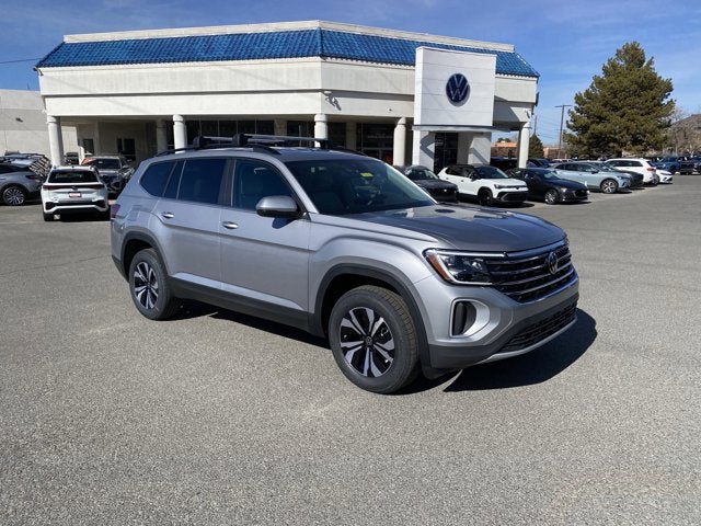 2026 Volkswagen Atlas 2.0T SE