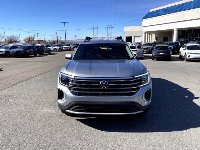 2026 Volkswagen Atlas 2.0T SE