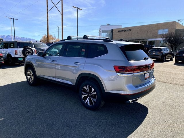 2026 Volkswagen Atlas 2.0T SE