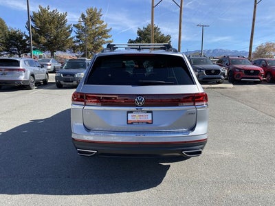 2026 Volkswagen Atlas 2.0T SE