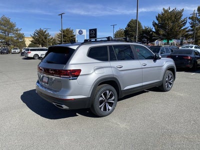 2026 Volkswagen Atlas 2.0T SE