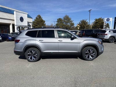 2026 Volkswagen Atlas 2.0T SE