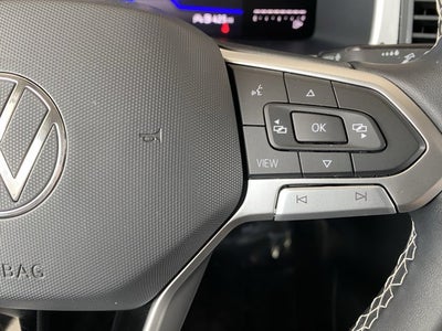2023 Volkswagen Atlas 2.0T SE