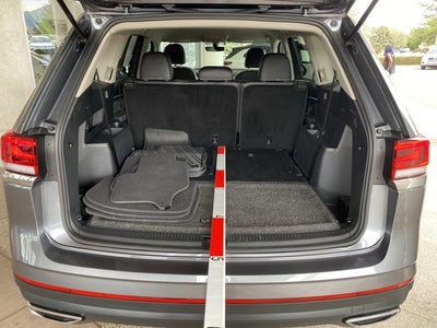 2023 Volkswagen Atlas 2.0T SE
