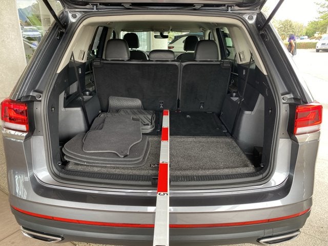 2023 Volkswagen Atlas 2.0T SE