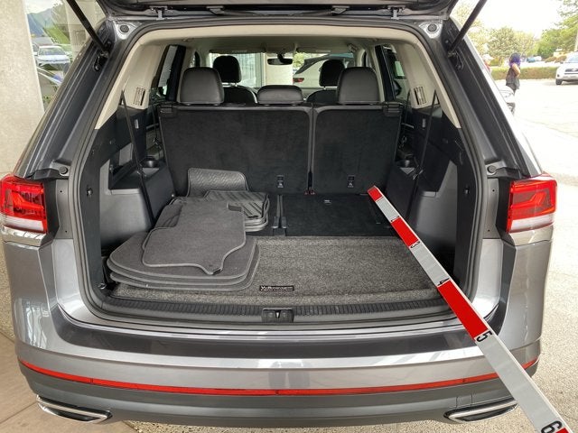 2023 Volkswagen Atlas 2.0T SE