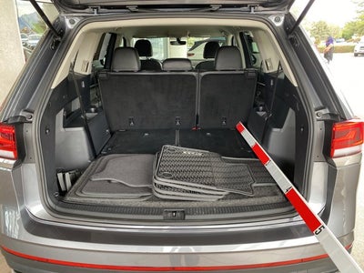 2023 Volkswagen Atlas 2.0T SE