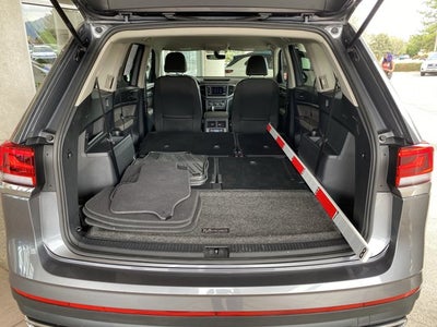 2023 Volkswagen Atlas 2.0T SE