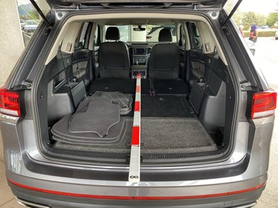 2023 Volkswagen Atlas 2.0T SE