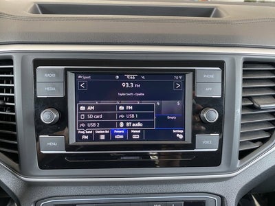 2023 Volkswagen Atlas 2.0T SE