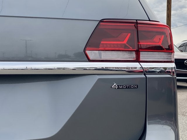 2023 Volkswagen Atlas 2.0T SE