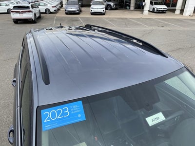 2023 Volkswagen Atlas 2.0T SE