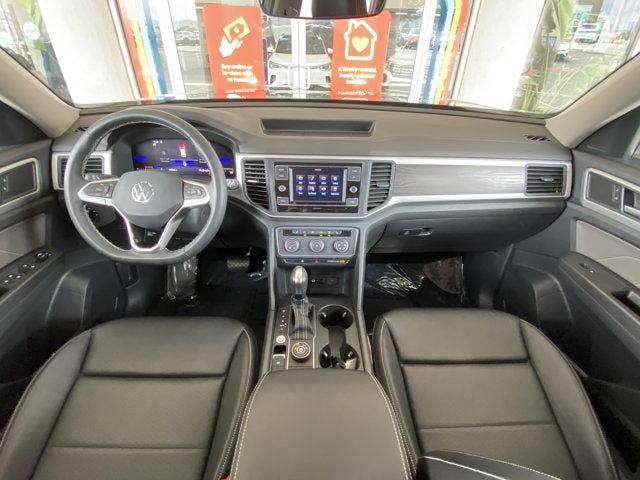 2023 Volkswagen Atlas 2.0T SE