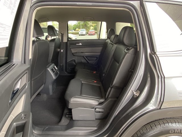 2023 Volkswagen Atlas 2.0T SE