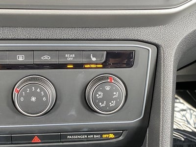 2023 Volkswagen Atlas 2.0T SE