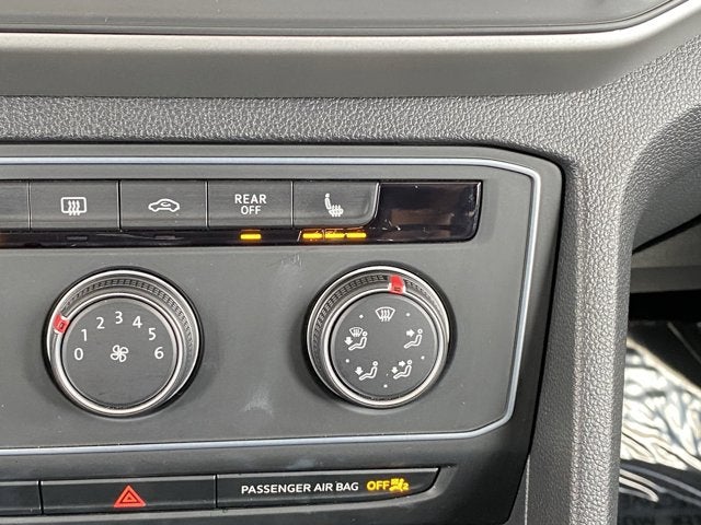 2023 Volkswagen Atlas 2.0T SE