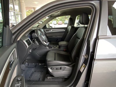 2023 Volkswagen Atlas 2.0T SE