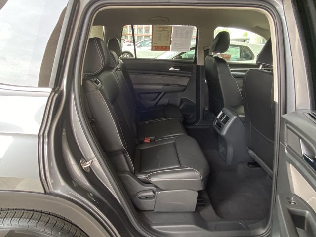 2023 Volkswagen Atlas 2.0T SE