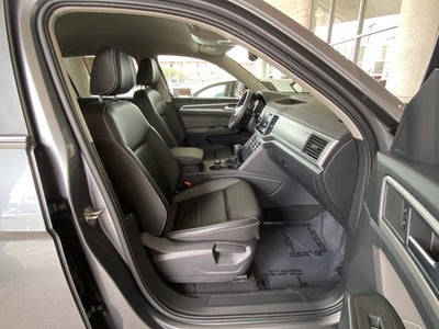 2023 Volkswagen Atlas 2.0T SE