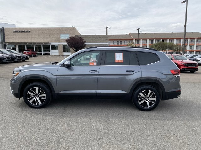 2023 Volkswagen Atlas 2.0T SE