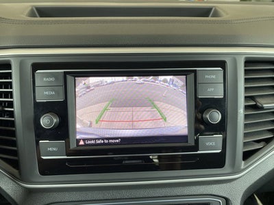 2023 Volkswagen Atlas 2.0T SE